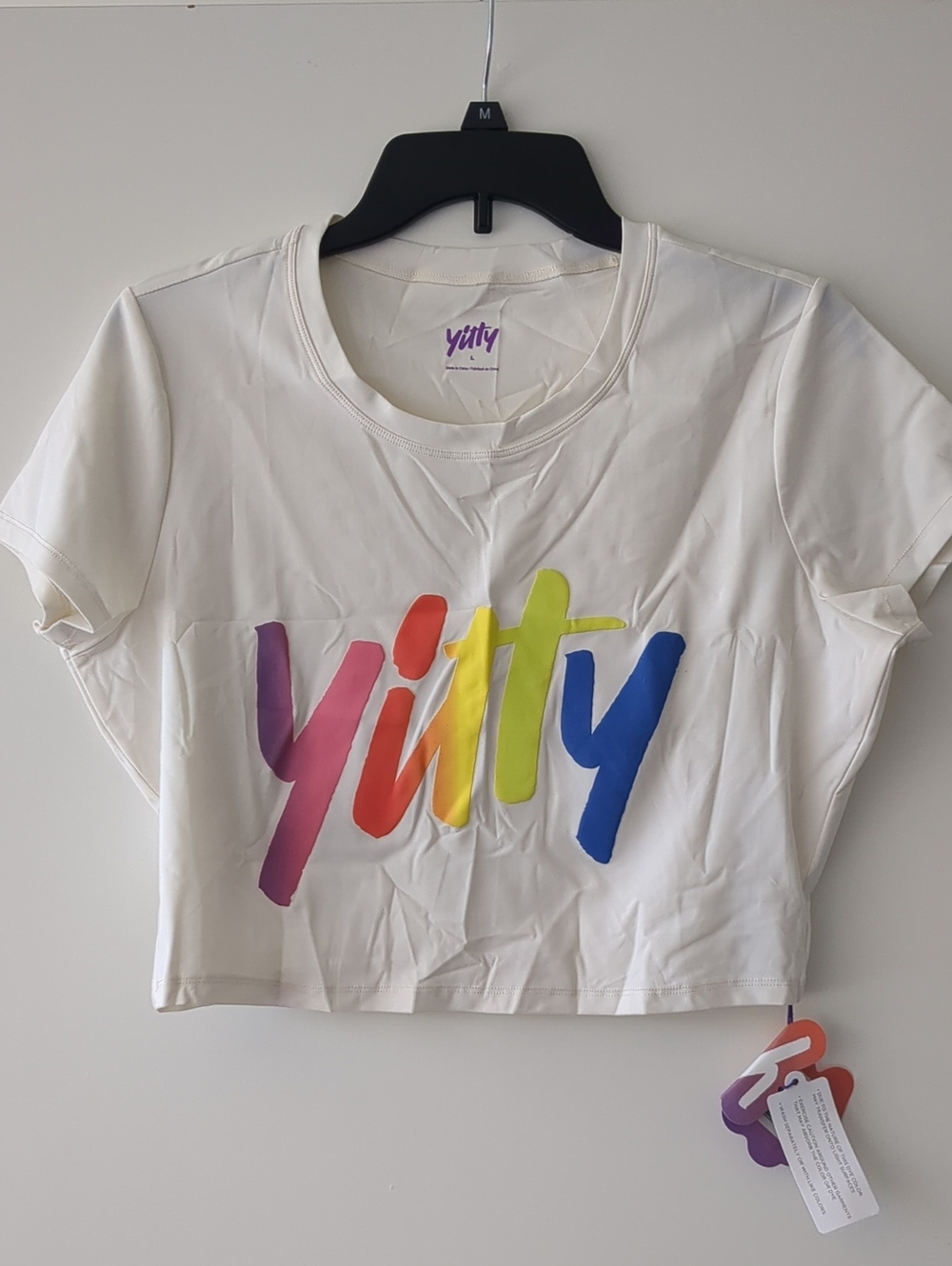 Yitty Crop Top